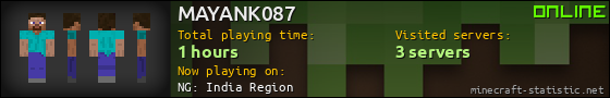 MAYANK087 userbar 560x90