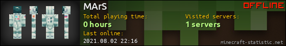MArS userbar 560x90