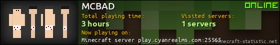 MCBAD userbar 560x90