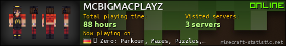 MCBIGMACPLAYZ userbar 560x90