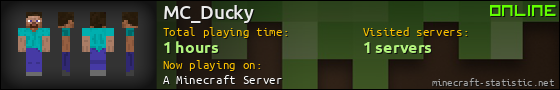 MC_Ducky userbar 560x90