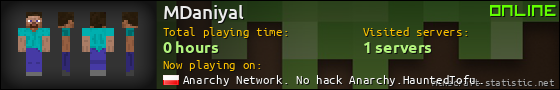 MDaniyal userbar 560x90