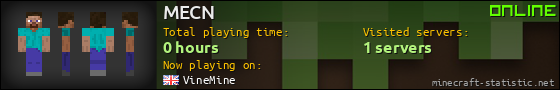 MECN userbar 560x90