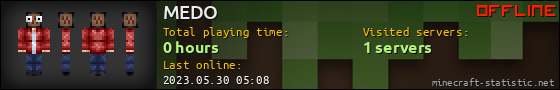 MEDO userbar 560x90