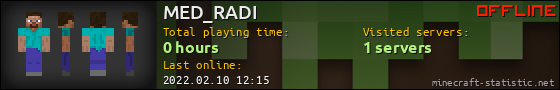 MED_RADI userbar 560x90