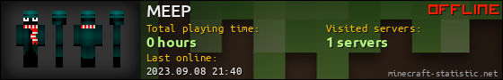 MEEP userbar 560x90