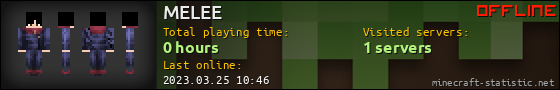 MELEE userbar 560x90