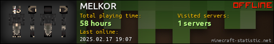 MELKOR userbar 560x90