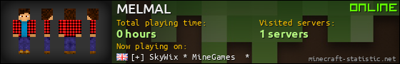 MELMAL userbar 560x90