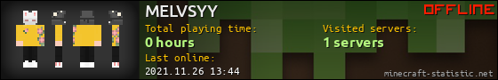 MELVSYY userbar 560x90