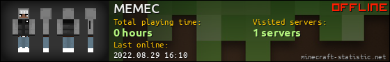 MEMEC userbar 560x90