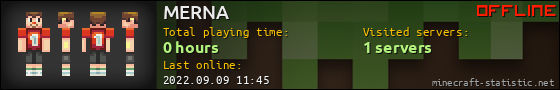MERNA userbar 560x90