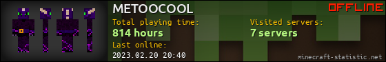 METOOCOOL userbar 560x90