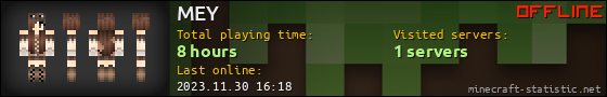 MEY userbar 560x90