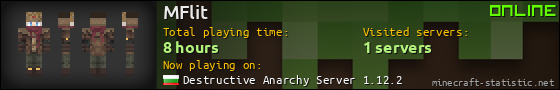 MFlit userbar 560x90