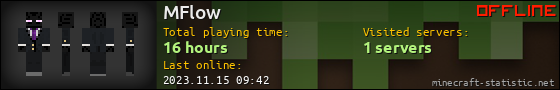 MFlow userbar 560x90