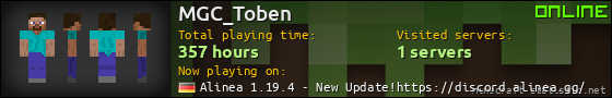 MGC_Toben userbar 560x90