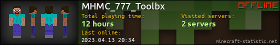 MHMC_777_Toolbx userbar 560x90