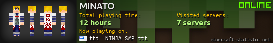 MINATO userbar 560x90