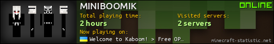 MINIBOOMIK userbar 560x90