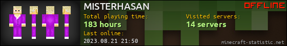 MISTERHASAN userbar 560x90