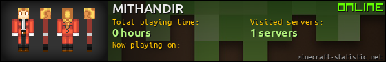 MITHANDIR userbar 560x90