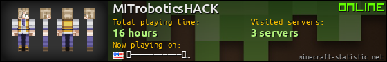 MITroboticsHACK userbar 560x90