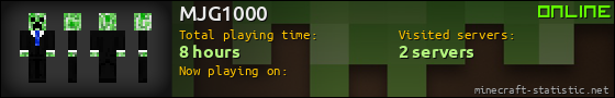 MJG1000 userbar 560x90