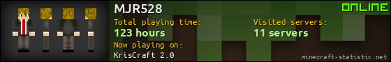 MJR528 userbar 560x90