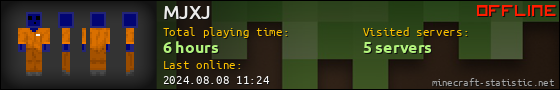 MJXJ userbar 560x90