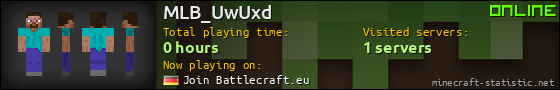 MLB_UwUxd userbar 560x90