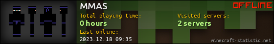 MMAS userbar 560x90