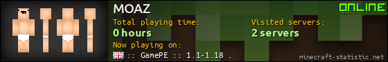 MOAZ userbar 560x90