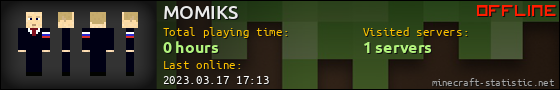 MOMIKS userbar 560x90