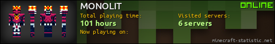MONOLIT userbar 560x90