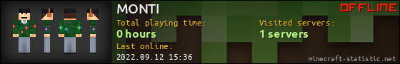 MONTI userbar 560x90