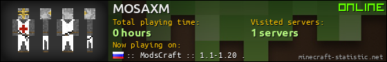 MOSAXM userbar 560x90