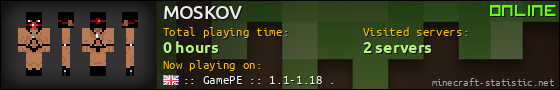 MOSKOV userbar 560x90