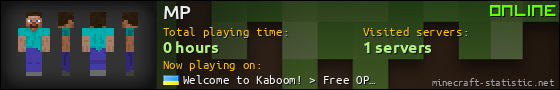 MP userbar 560x90
