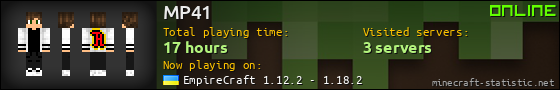 MP41 userbar 560x90