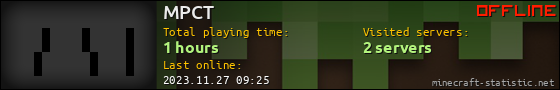 MPCT userbar 560x90