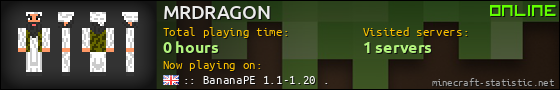 MRDRAGON userbar 560x90