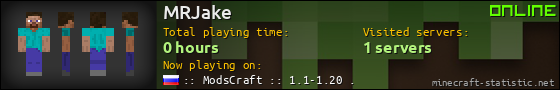 MRJake userbar 560x90