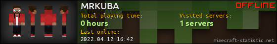 MRKUBA userbar 560x90