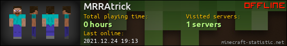 MRRAtrick userbar 560x90