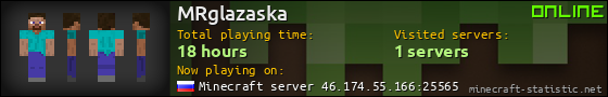 MRglazaska userbar 560x90