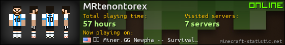 MRtenontorex userbar 560x90