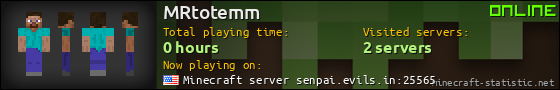 MRtotemm userbar 560x90