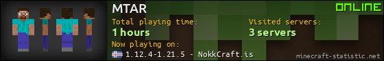 MTAR userbar 560x90