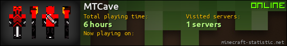 MTCave userbar 560x90